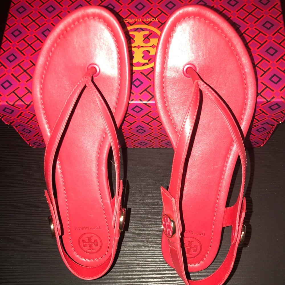 Tory Burch Minnie Travel Sandal